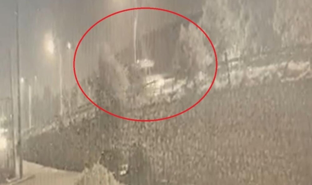 Ölümlü kazaya karışıp kaçtı