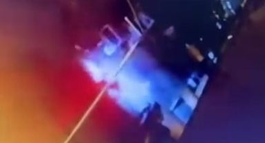 Otomobil bisikletli çocuğa çarptı: 1 yaralı