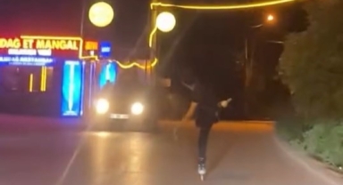 Patenli gencin tehlikeli yolculuğu