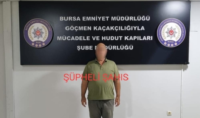 Ruhsatsız iş yerinde 33 yabancı uyruklu yakalandı