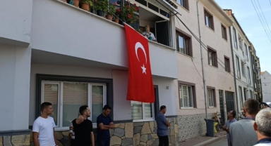 Şehit ateşi Bursa'ya düştü
