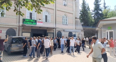 Şehit Aydemir için gıyabi cenaze namazı