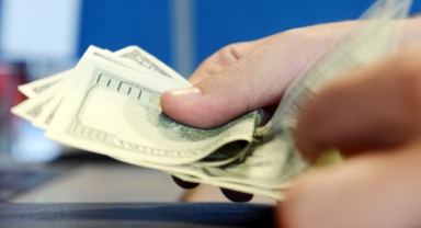 Serbest piyasada döviz fiyatları