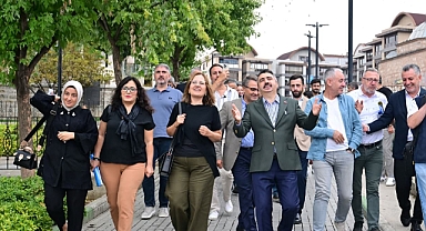 Yıldırım'dan Dünyada ses getirecek proje