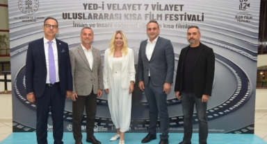 Sinemaseverler Yıldırım'da buluştu