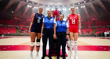 Tarihinde ilk kez Filenin Sultanları yarı finalde