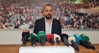 Teknik Direktör Çağlayan: