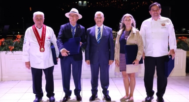 'Tescilden Tabağa' dostlukla taçlandı