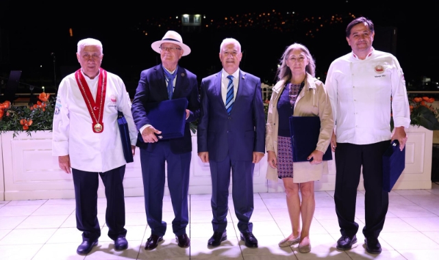 'Tescilden Tabağa' dostlukla taçlandı