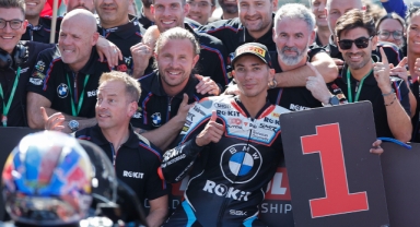 Toprak Razgatlıoğlu, Aragon Pisti’nde birinci oldu