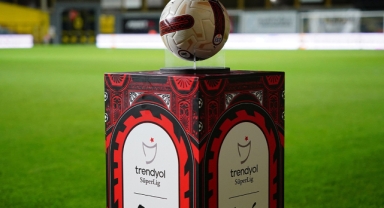 Trendyol Süper Lig’de 7. hafta heyecanı
