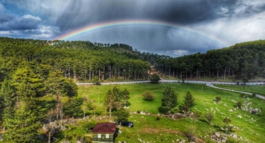 Uludağ Üniversitesi'de doğayla bütünleşen nesiller yetişecek