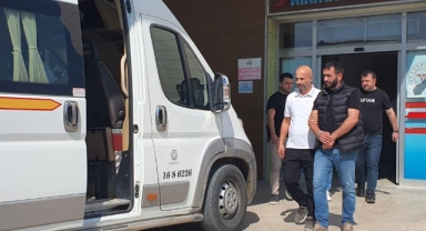 Uyuşturucu taciri polisten kaçamadı