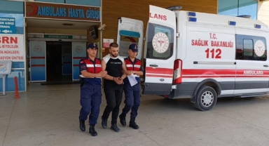 Uyuşturucu taciri suçüstü yakalandı