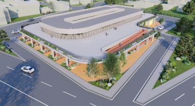 Yavuzselim'e çok fonksiyonlu pazar yeri