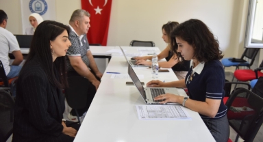 Yıldırım Belediyesi'nden 400 kişiye iş imkanı