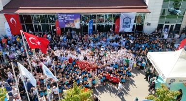 Yıldırım'da 18 branşta 62 bin çocuğa spor imkanı