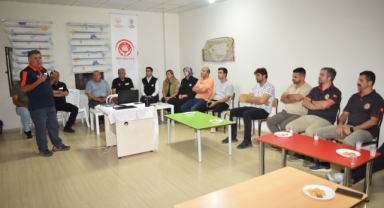 Yıldırım'da afet seferberliği