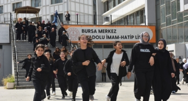 Yıldırım'da gerçeği aratmayan tabikat