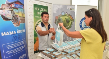 Yıldırım'da ''sıfır atık'' işbirliği