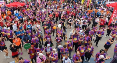 12. Eker I Run, Bursa'da spor şölenine dönüştü