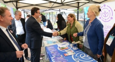 2. Nilüfer Halk Sağlığı Günleri başladı