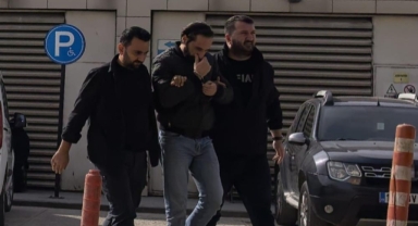 21 yıl hapis cezasıyla aranan şüpheli barakada yakalandı