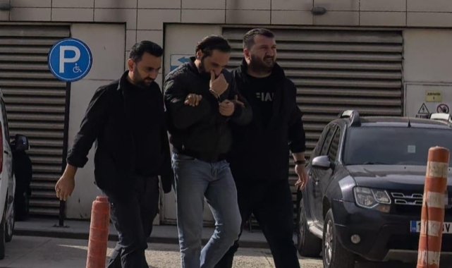 21 yıl hapis cezasıyla aranan şüpheli barakada yakalandı