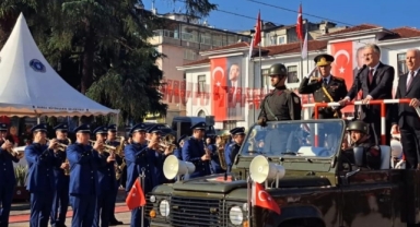 Bursa’da Cumhuriyet Bayramı coşkusu