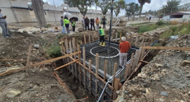 754 yıllık tarihi yapı Büyükşehir’le yükseliyor