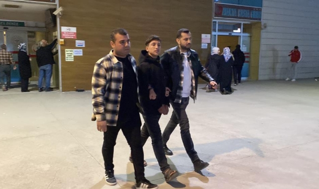 8 ayrı suçtan aranan şüpheli çalıntı motosikletle yakalandı