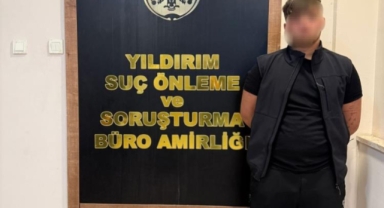 80 yıl hapis cezasıyla aranan firari ormanlık alanda yakalandı