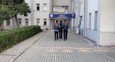 Aranan uyuşturucu taciri JASAT tarafından yakalandı