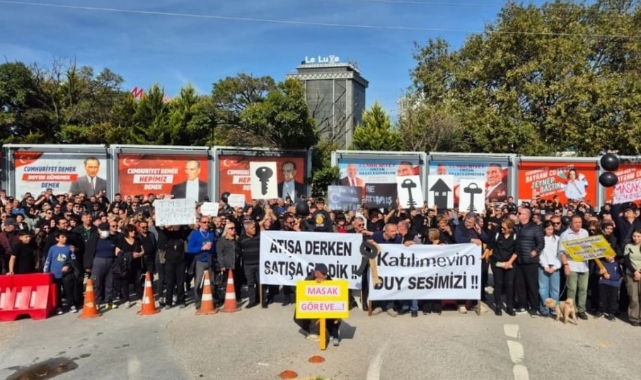 Atış Yapı mağdurları sorunlarına çözüm bekliyor