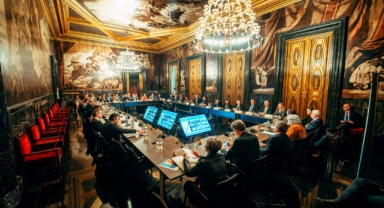 Avrupa’nın büyük kentleri, Bursa’da buluşuyor