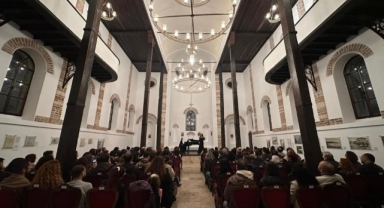 Aziz Panteleimon Kilisesi'nde