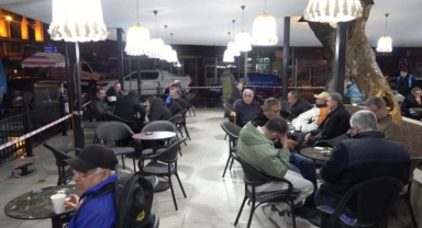 Bakan Yerlikaya deprem bölgesine geldi