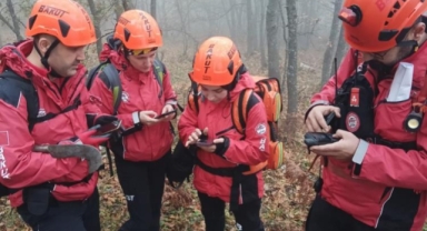 BAKUT'tan gerçeği aratmayan tatbikat