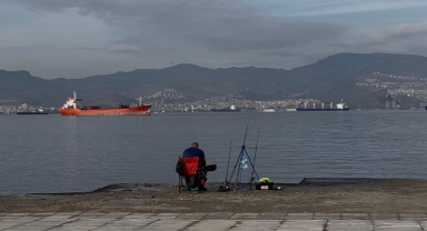 Balık tutmaya gitti oltaya insan kafatası takıldı