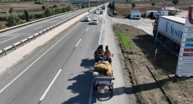 Barış için at üzerinde 4 bin 800 kilometre