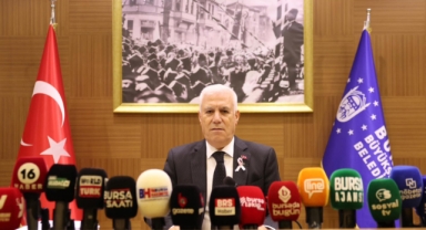 Başkan Bozbey; 'Su sorununu kökünden çözeceğiz'