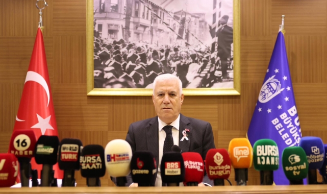 Başkan Bozbey; 'Su sorununu kökünden çözeceğiz'