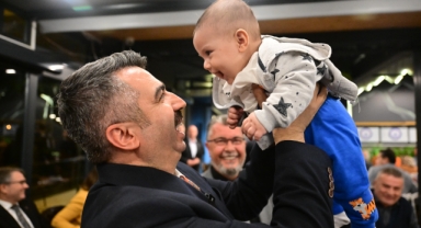 Başkan Yılmaz'dan muhtarlara kutlama