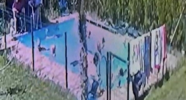 Berra'nın boğulma anına ait görüntüler ortaya çıktı