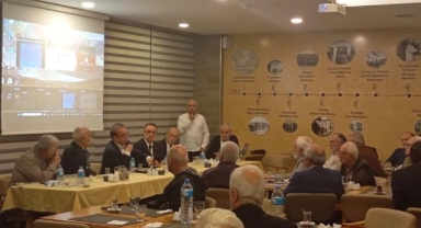 BİSAG'da Prof. Dr. Erkin Emet'ten Doğu Türkistan gerçeği