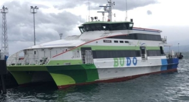 BUDO'nun bazı seferleri iptal edildi