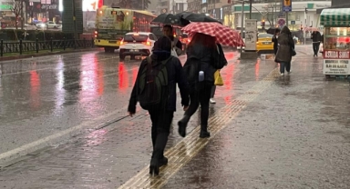 Bursa'da 2 günlük yağışlar ekim ayını kurtardı