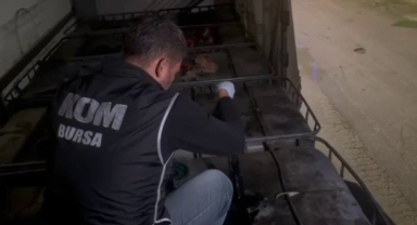 Bursa’da 26 bin litre kaçak akaryakıt ele geçirildi