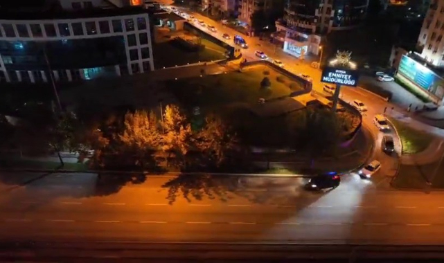 Bursa'da DEAŞ operasyonu : 18 gözaltı