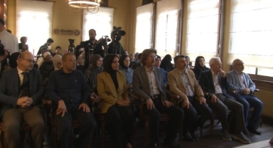 Bursa'da düşünce okulu eğitime başladı